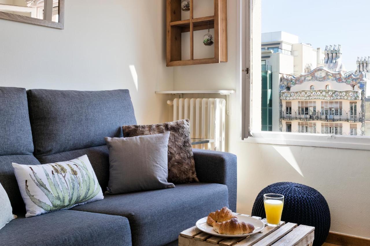 Stay U-Nique Apartments Rambla Catalunya Barcelona Exterior foto