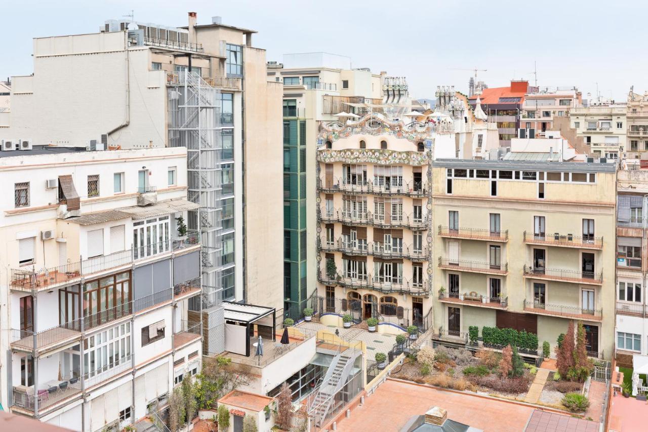 Stay U-Nique Apartments Rambla Catalunya Barcelona Exterior foto