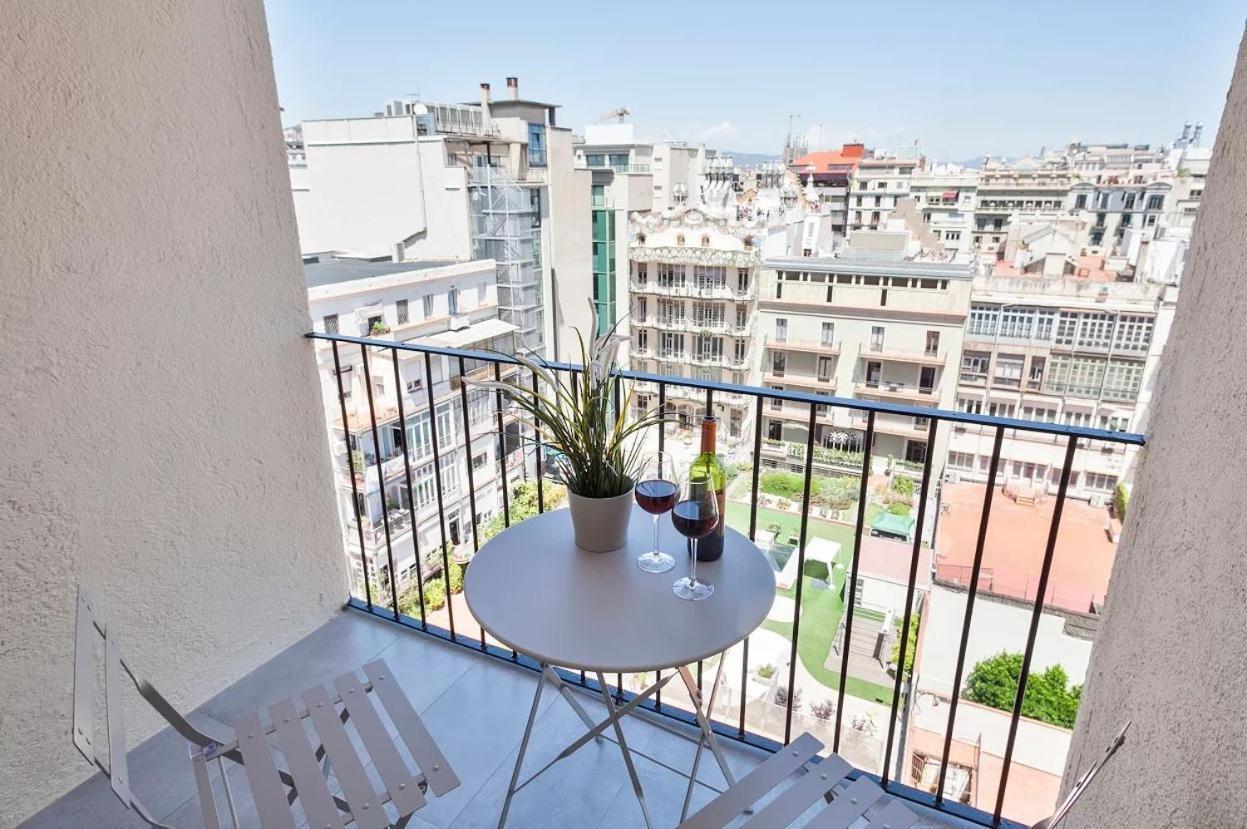 Stay U-Nique Apartments Rambla Catalunya Barcelona Exterior foto