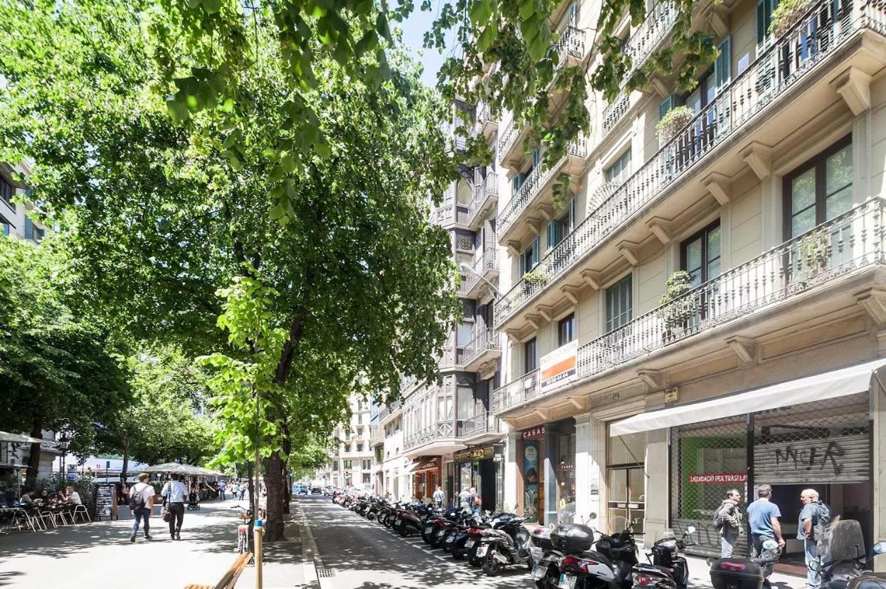 Stay U-Nique Apartments Rambla Catalunya Barcelona Exterior foto