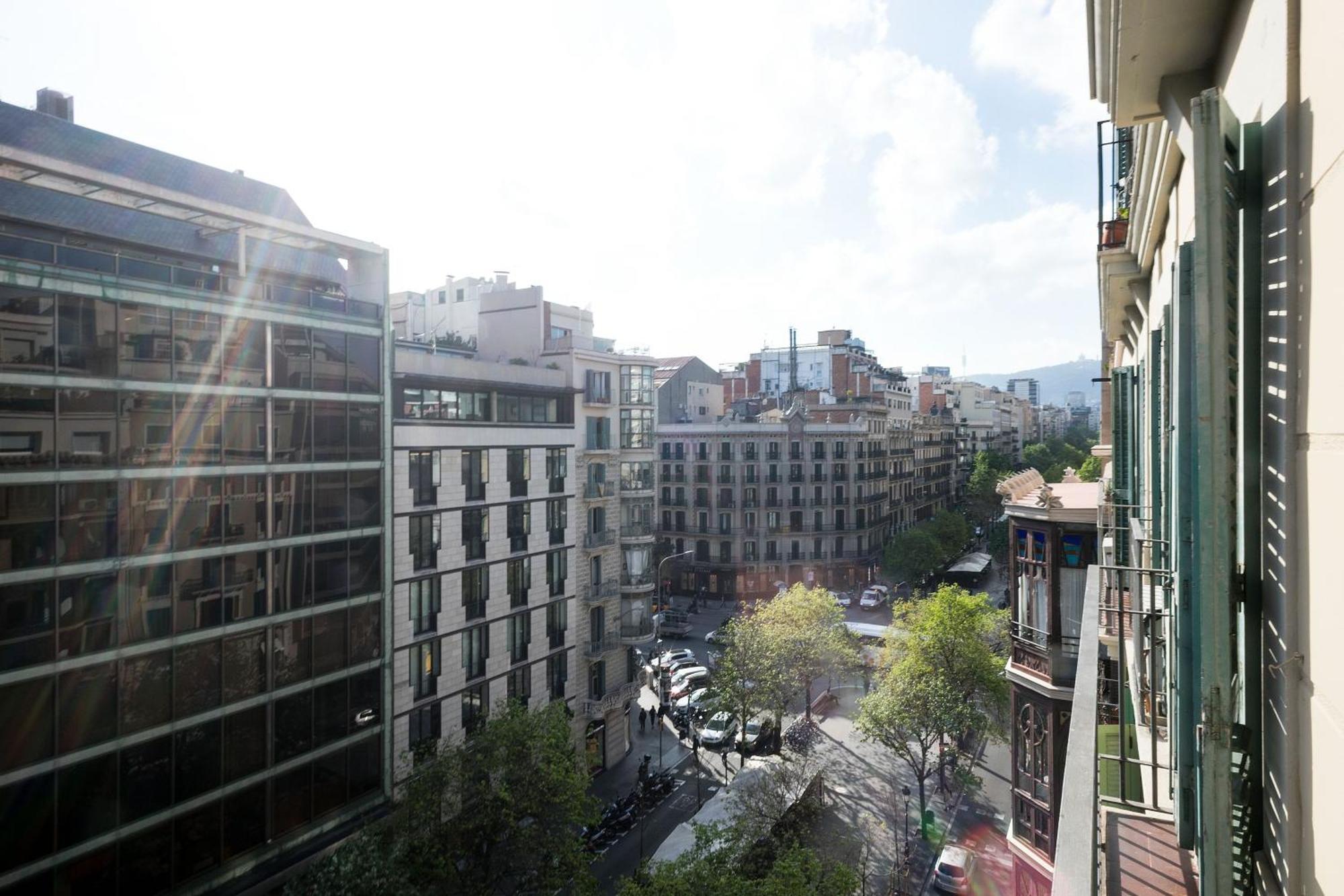 Stay U-Nique Apartments Rambla Catalunya Barcelona Zimmer foto