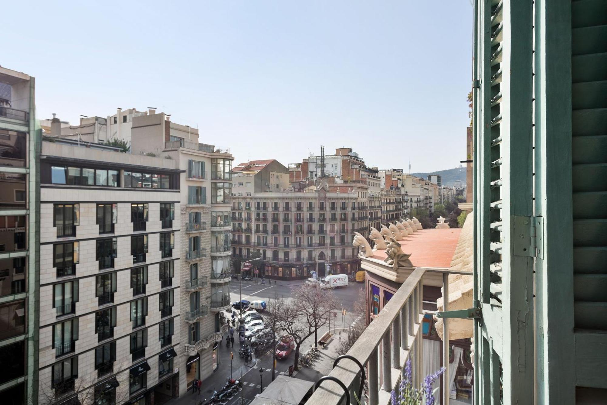 Stay U-Nique Apartments Rambla Catalunya Barcelona Zimmer foto