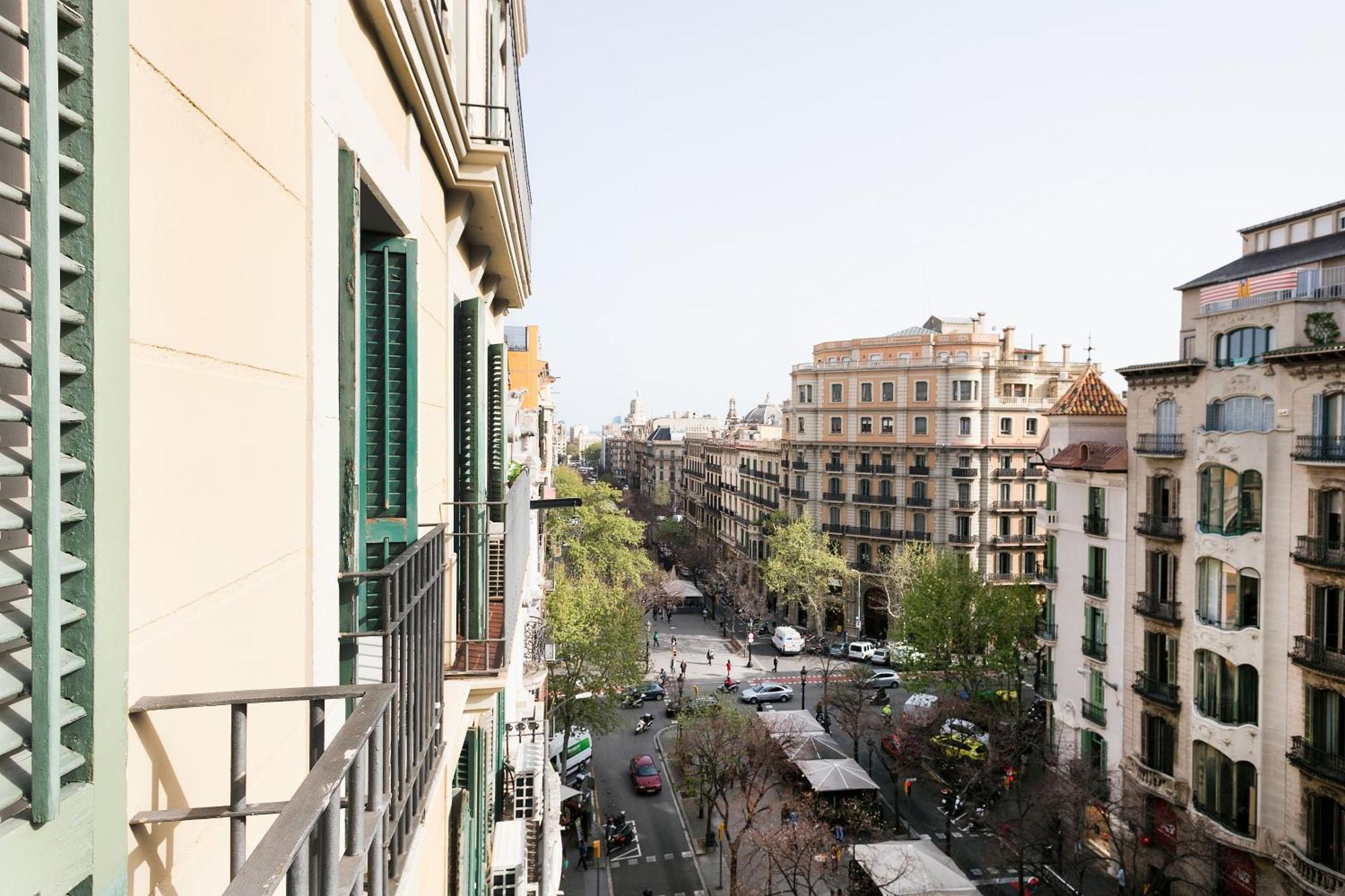 Stay U-Nique Apartments Rambla Catalunya Barcelona Zimmer foto