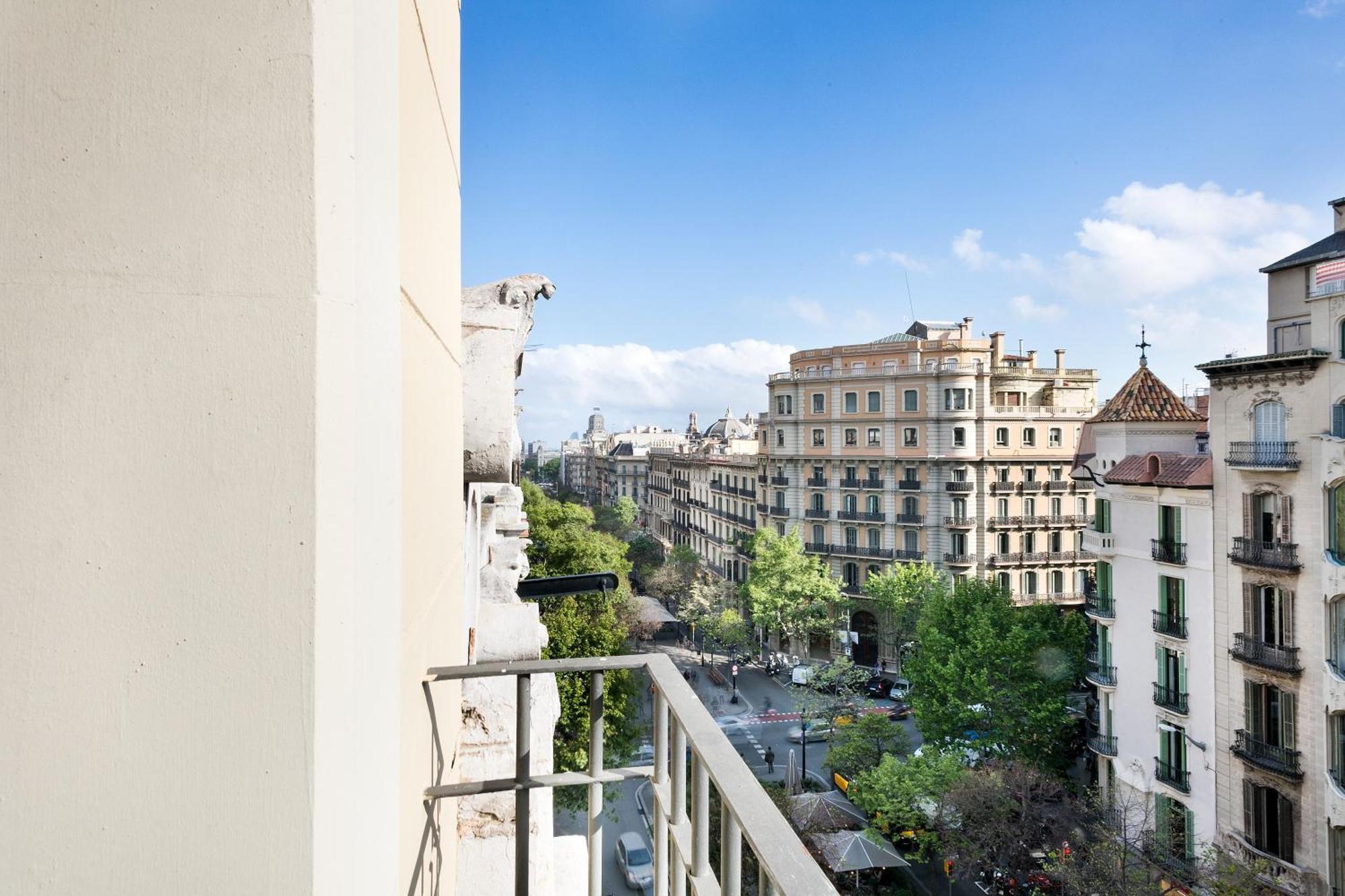 Stay U-Nique Apartments Rambla Catalunya Barcelona Zimmer foto